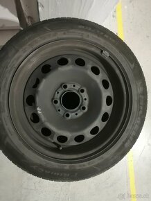 Letné pneumatiky michelin 205/55 R16 na diskoch - 4