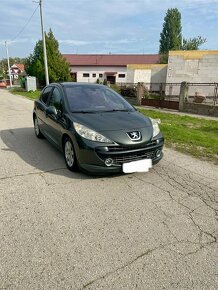 Predám Peugeot 206 1.6 - 4