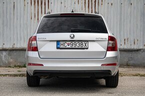 Škoda Octavia Combi 2.0 TDI Ambition DSG - 4