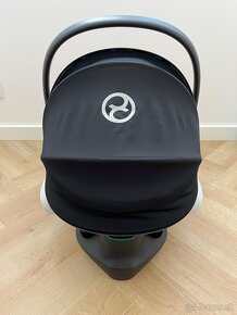 Predám vajíčko Cybex Aton b2 - i size - 4