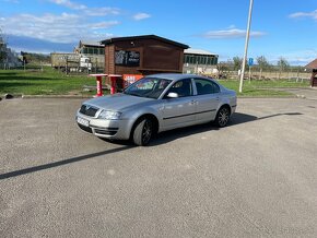 Skoda Suber b 1.9Tdi - 4