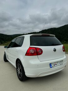 Volkswagen GOLF 5 GT Sport, 2.0tdi, 103kw, automat, roč.2008 - 4