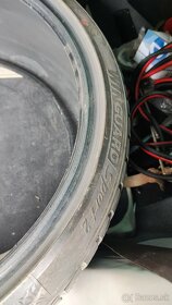 2 kusy. 235/35 R19 nexen winguard sport 2 ročné 10t km - 4