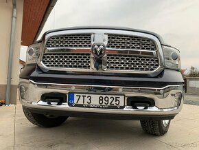 DODGE RAM 1500 5,7 HEMI LARAMIE LPG PRINS  2016 - 4