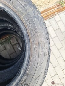 Zimné pneumatiky 185/60r14 - 4