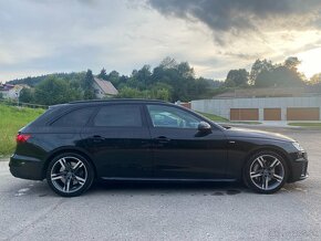 Audi a4 b9.5 facelift matrix quattro 3x sline 180kw 2.0tfsi - 4