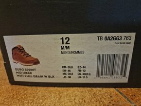 Timberland Euro Sprint Mid Hiker NOVÉ, NENOSENÉ - 4