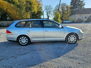 Vw golf 5 variant combi 1,9tdi 77kw - 4