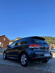 Volkswagen Golf 1.2 TSI 77KW. Prvý majteľ. Slovenské - 4