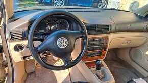 Volkswagen Passat 1.9 TDI,  B 5.5 - 4