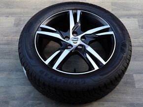 ►►18" 5x108 VOLVO XC40 XC60►► BICOLOR ZIMNÍ - 4