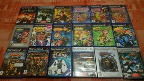 PS2 akčne hry - GTA, Tekken, COD, MOH, GOW - 4