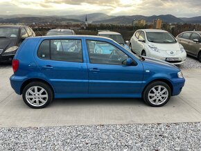 Volkswagen polo 1.4 - 4