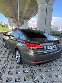 Hyundai I40 1,7, Diesel, automat. - 4