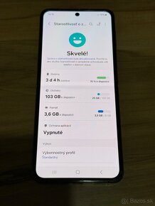 Predám Samsung Galaxy Z Flip 4 128GB Stav nového telefónu - 4