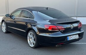 Volkswagen Passat CC 2.0 TDi 103 KW 2013 - 4