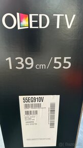 LG 55EG910V OLED TV - 4