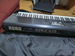 KORG KRONOS X 73 - 4