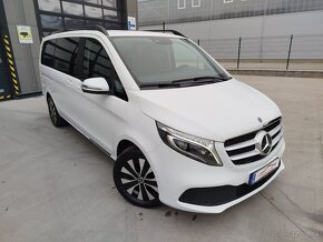 Mercedes-Benz V trieda V300 d lang A/T 4MATIC - 4