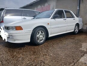 Mitsubishi Galant 2.0 16V GTi 4x4 - 4