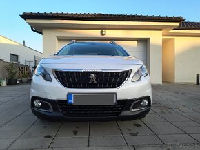 Peugeot 2008, 1.2 benzín, AUTOMAT, Nové kúp. na Slovensku - 4