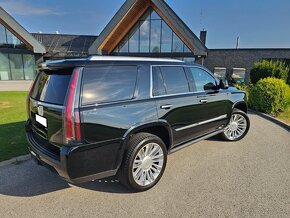 Cadillac Escalade 6.2L V8 Platinum AT LPG MOZNA VYMENA - 4