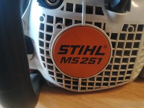 STIHL MS 251 - 4