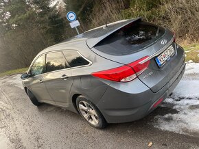 Predám hyundai i40 benzín plyn  1.6 - 4