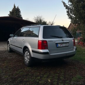 Volkswagen Passat 1.9 TDI - 4