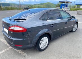 Ford Mondeo mk4, Ghia, 1.8 TDCi (92 kW) - 4