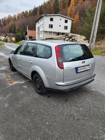 Predam Ford focus 1.6tdci 2008 275tis km - 4