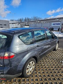 Ford S max - 4