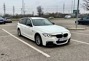 BMW F31 320xD - 4