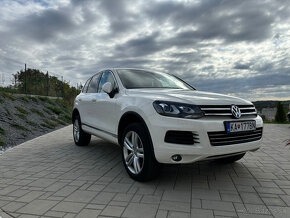 Volkswagen Touareg 3,0TDI - 4