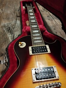 Slash epiphone signature november burst - 4