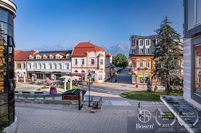 BOSEN | Budova v priamom centre mesta Poprad na Predaj - 4