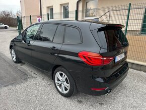 BMW Rad 2 Gran Tourer 2 218i A/T - 4