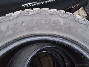 255 60r18 matador izzarda - 4