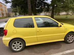 Predám volkswagen polo - 4