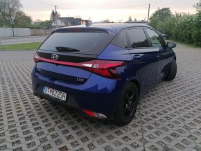 Hyundai I20 Comfort 15000km 62 kW 2021 benzin - 4