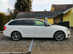 Škoda Octavia Combi 2.0TDi RS DSG6  Canton 2014 - 4