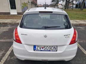 Predám Suzuki Swift 1.2 ACC GL - 4