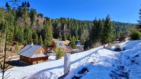 Stavebný pozemok s IS v lesnom prostredí Jarabá Nízke Tatry - 4