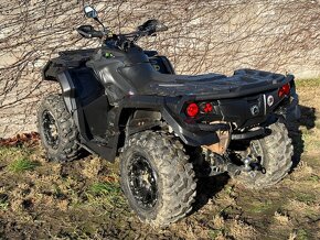 CAN-AM Outlander MAX 1000R XTP - 4