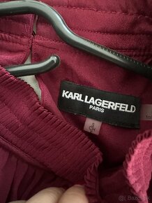 Karl Lagerfeld - top - 4