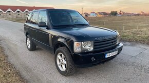 Range Rover L322 (2003) - 4