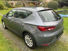 SEAT LEON 1.4 TSI 92kw R.10/2016 NAVIGACE KLIMA - 4