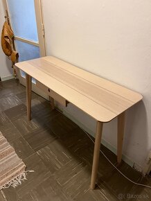 Ikea LISABO písací stôl - 4