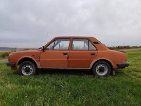 Škoda 105 L 1986 - 4