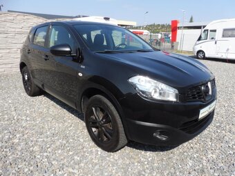 Nissan Qashqai 1.5DCi 110PS ELEGANCE STK/PNEU - 4